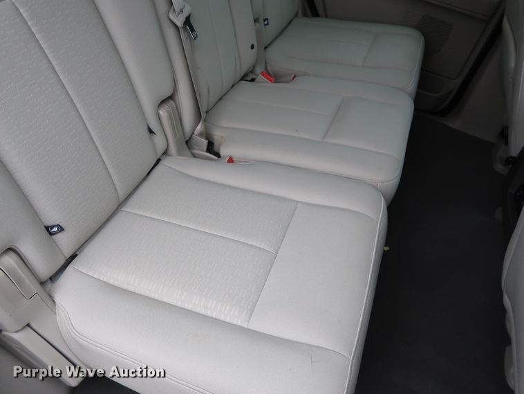 image for item GD9985 2008 Ford Expedition XLT SUV