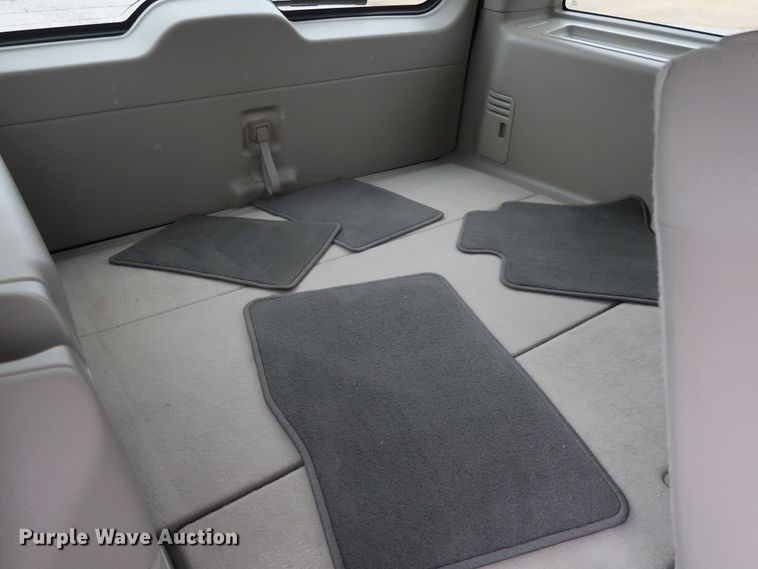 image for item GD9985 2008 Ford Expedition XLT SUV