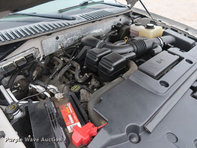 image for item GD9985 2008 Ford Expedition XLT SUV