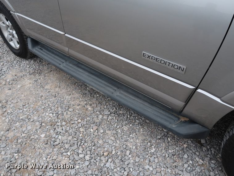 image for item GD9985 2008 Ford Expedition XLT SUV