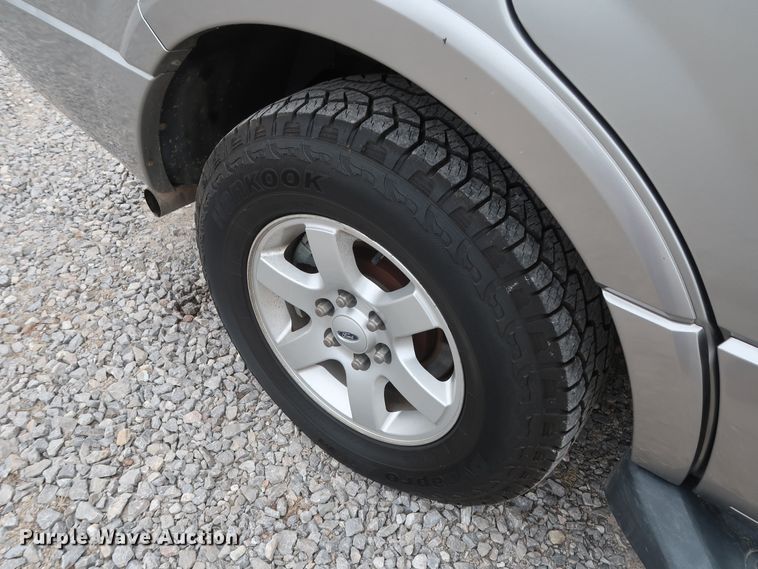 image for item GD9985 2008 Ford Expedition XLT SUV