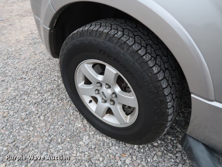 image for item GD9985 2008 Ford Expedition XLT SUV