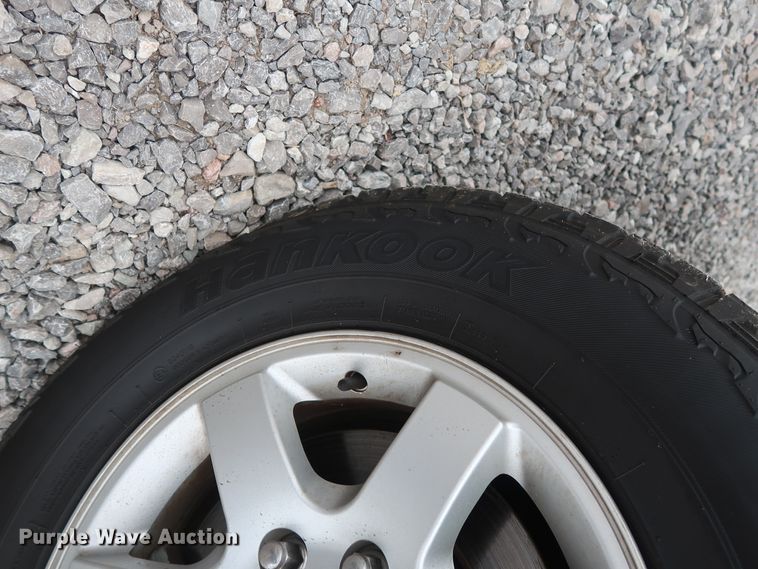 image for item GD9985 2008 Ford Expedition XLT SUV