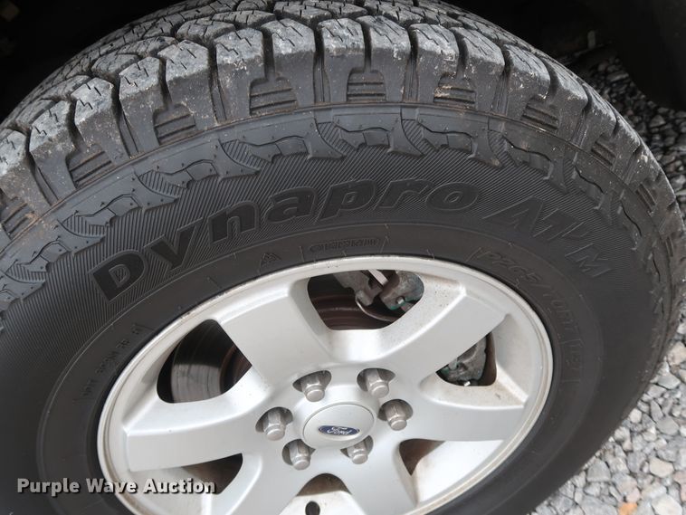 image for item GD9985 2008 Ford Expedition XLT SUV