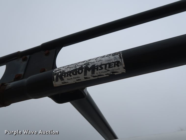 image for item GD9986 2011 Ford F350 Super Duty XL utility bed pickup truck