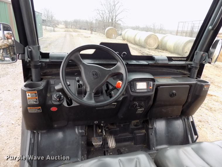 image for item GE9071 2015 Kubota RTVX1140 utility vehicle