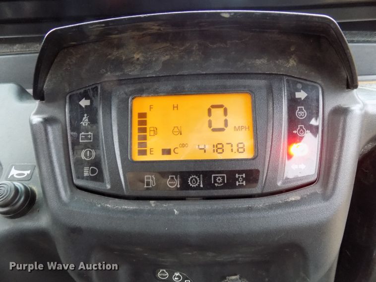 image for item GE9071 2015 Kubota RTVX1140 utility vehicle