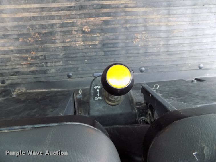 image for item GE9071 2015 Kubota RTVX1140 utility vehicle