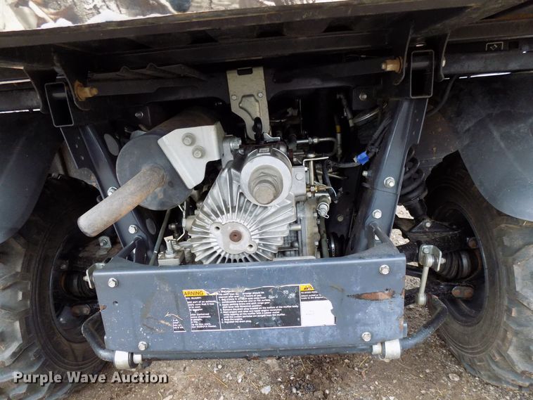 image for item GE9071 2015 Kubota RTVX1140 utility vehicle