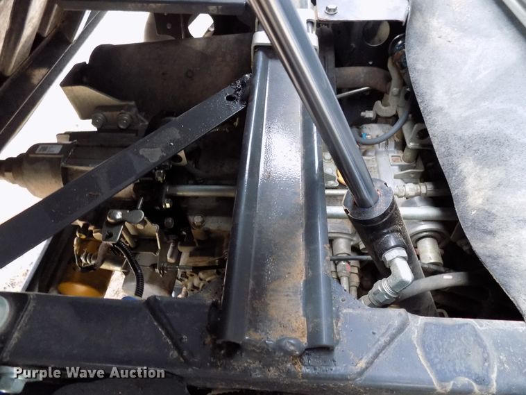 image for item GE9071 2015 Kubota RTVX1140 utility vehicle