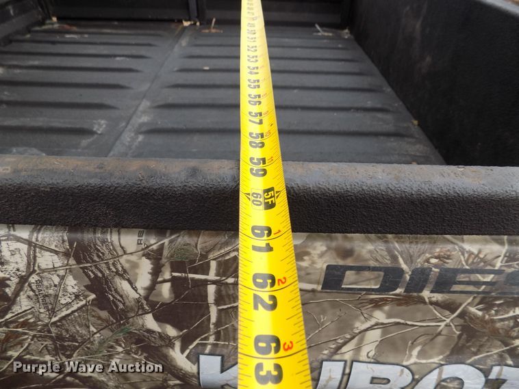 image for item GE9071 2015 Kubota RTVX1140 utility vehicle