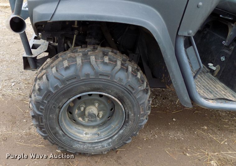 image for item GE9071 2015 Kubota RTVX1140 utility vehicle