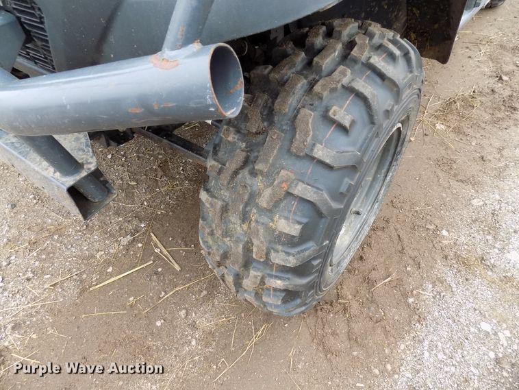 image for item GE9071 2015 Kubota RTVX1140 utility vehicle