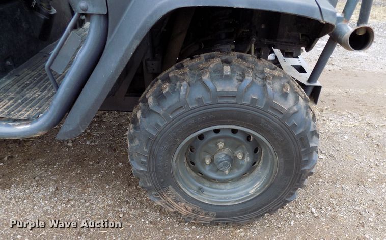 image for item GE9071 2015 Kubota RTVX1140 utility vehicle