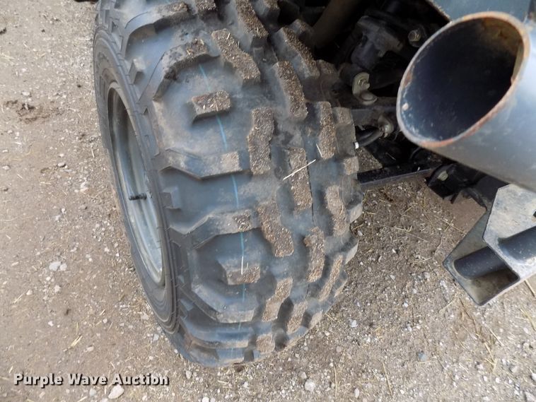 image for item GE9071 2015 Kubota RTVX1140 utility vehicle