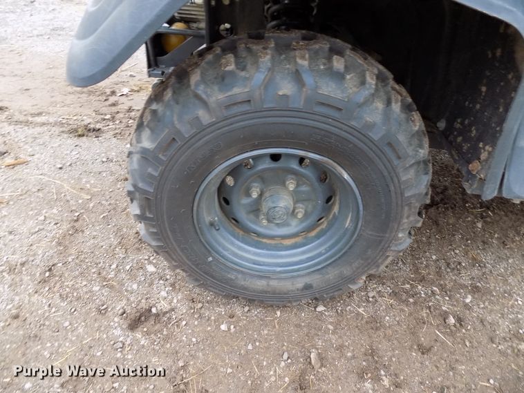 image for item GE9071 2015 Kubota RTVX1140 utility vehicle