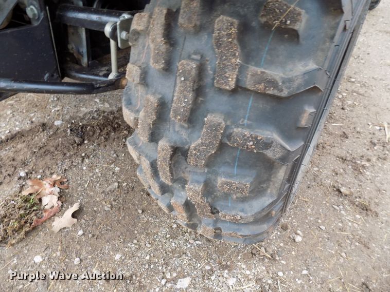 image for item GE9071 2015 Kubota RTVX1140 utility vehicle