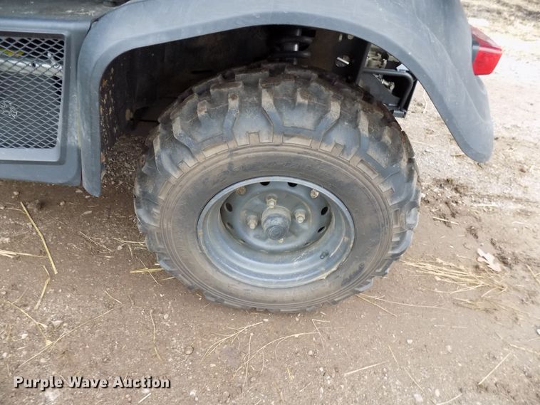 image for item GE9071 2015 Kubota RTVX1140 utility vehicle