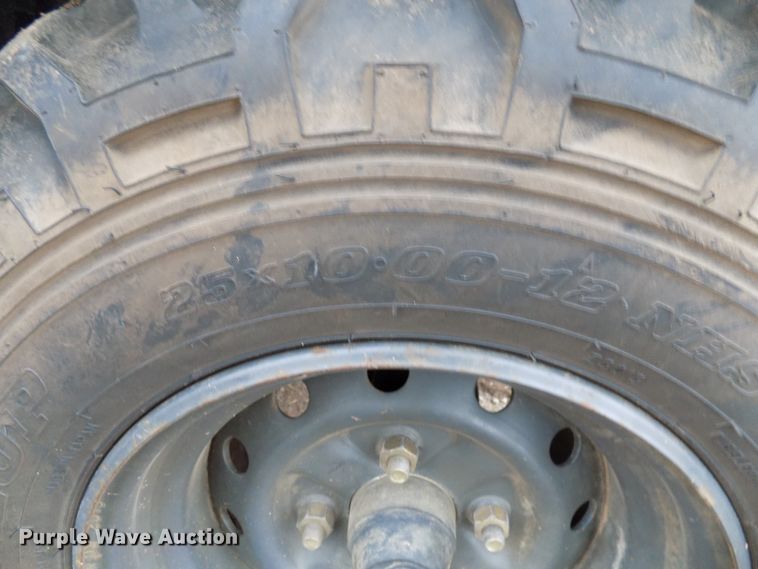 image for item GE9071 2015 Kubota RTVX1140 utility vehicle