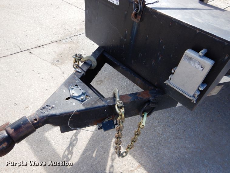 image for item GE9106 1999 Kargo King KK2HD utility trailer