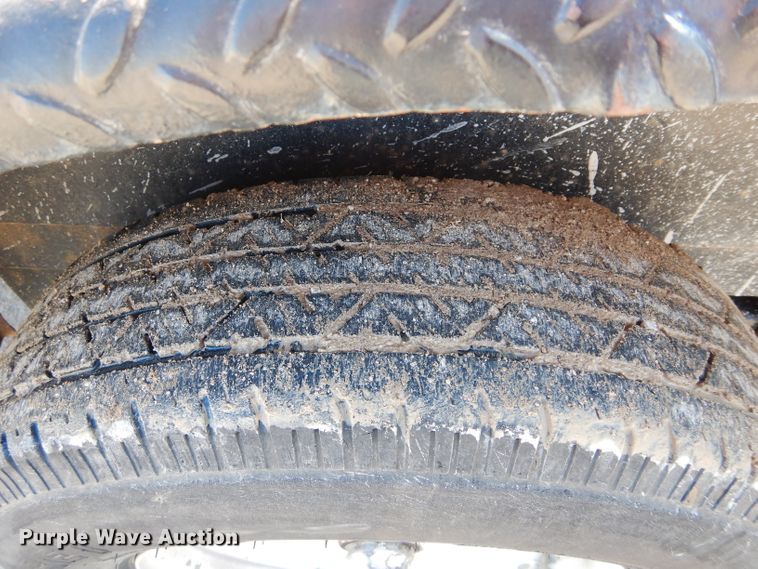 image for item GE9106 1999 Kargo King KK2HD utility trailer