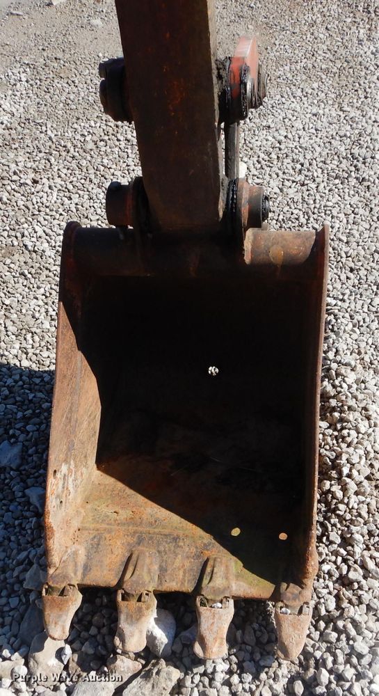 image for item GE9110 2003 Ditch Witch MX27 mini excavator