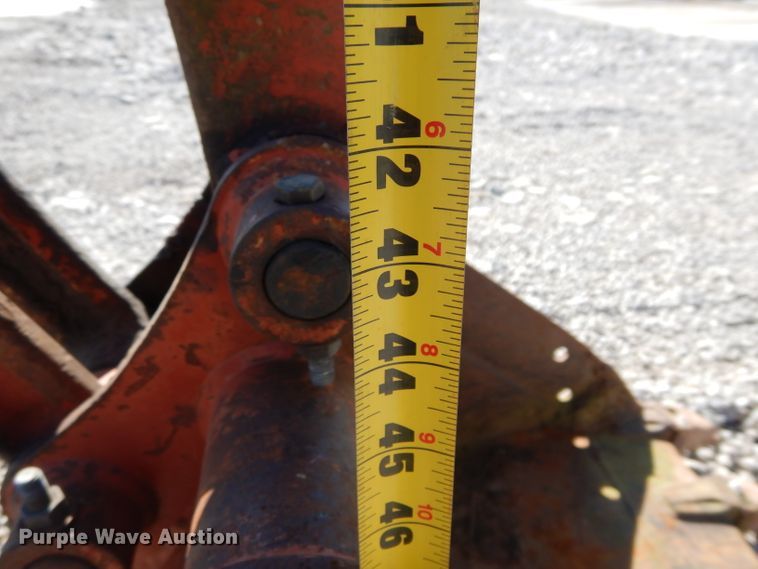 image for item GE9110 2003 Ditch Witch MX27 mini excavator