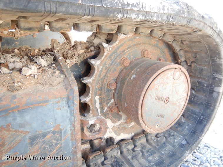 image for item GE9110 2003 Ditch Witch MX27 mini excavator