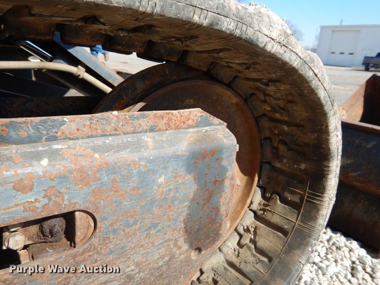 image for item GE9110 2003 Ditch Witch MX27 mini excavator