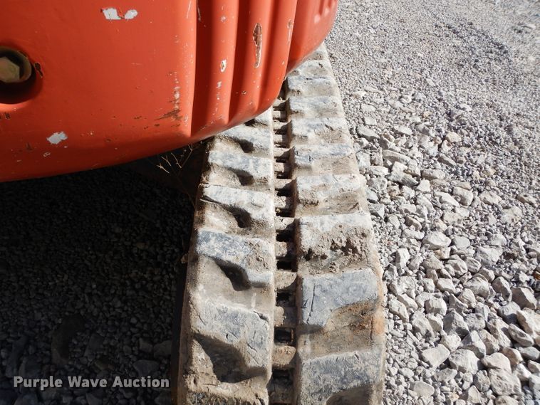 image for item GE9110 2003 Ditch Witch MX27 mini excavator