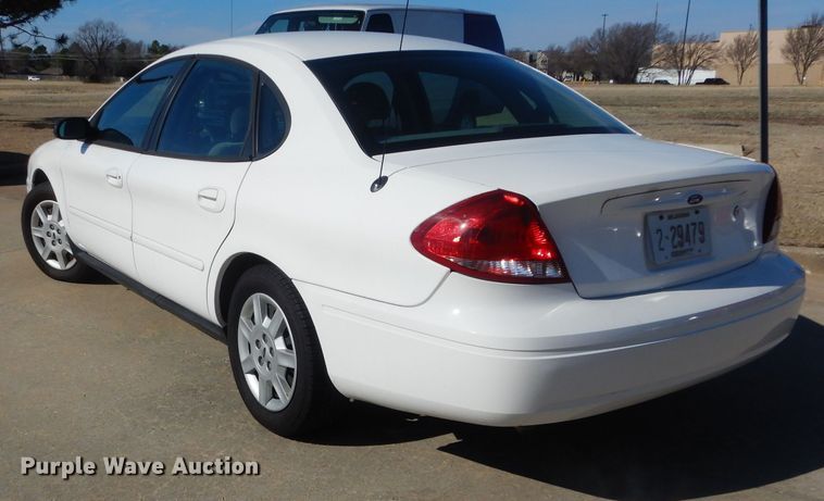 image for item GE9165 2007 Ford Taurus