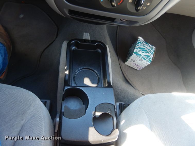 image for item GE9165 2007 Ford Taurus