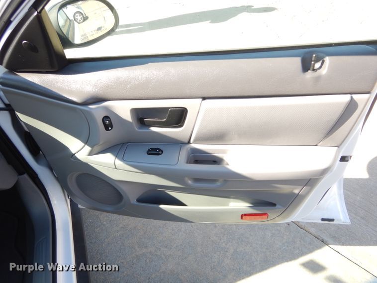 image for item GE9165 2007 Ford Taurus