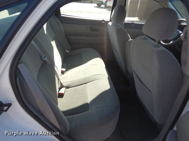 image for item GE9165 2007 Ford Taurus