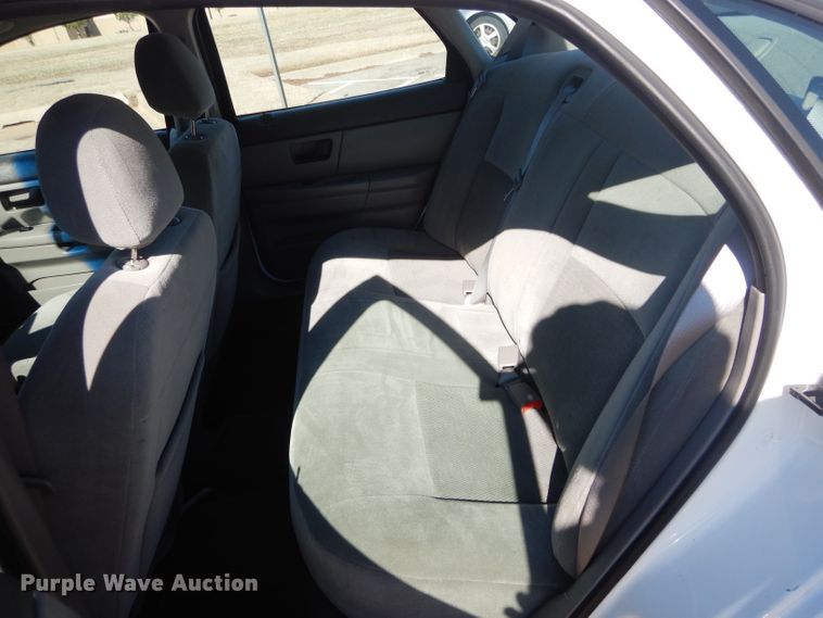 image for item GE9165 2007 Ford Taurus