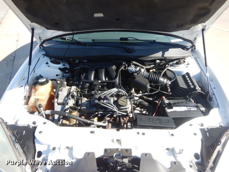 image for item GE9165 2007 Ford Taurus