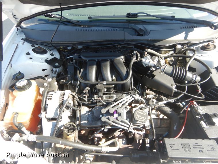 image for item GE9165 2007 Ford Taurus