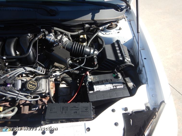 image for item GE9165 2007 Ford Taurus