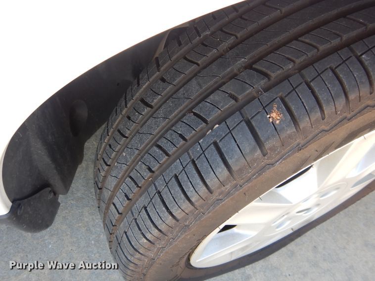 image for item GE9165 2007 Ford Taurus