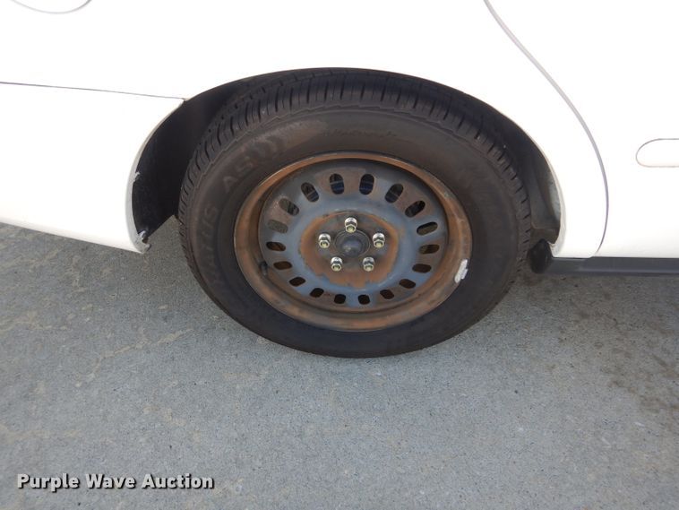 image for item GE9165 2007 Ford Taurus