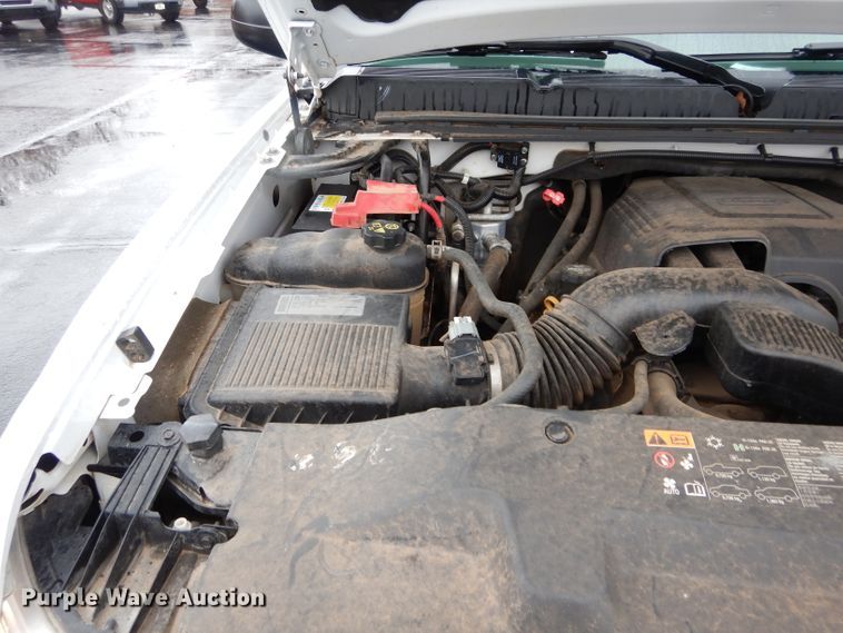 image for item GE9188 2012 Chevrolet Silverado 1500 Ext. Cab pickup truck