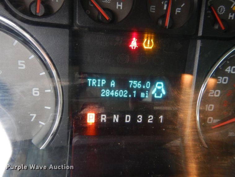 image for item GE9191 2010 Ford F150 SuperCrew pickup truck