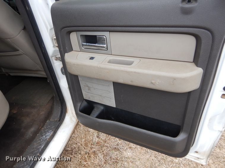 image for item GE9191 2010 Ford F150 SuperCrew pickup truck