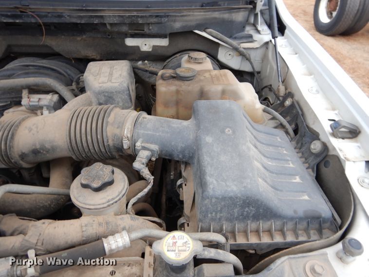 image for item GE9191 2010 Ford F150 SuperCrew pickup truck