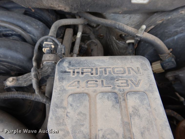 image for item GE9191 2010 Ford F150 SuperCrew pickup truck