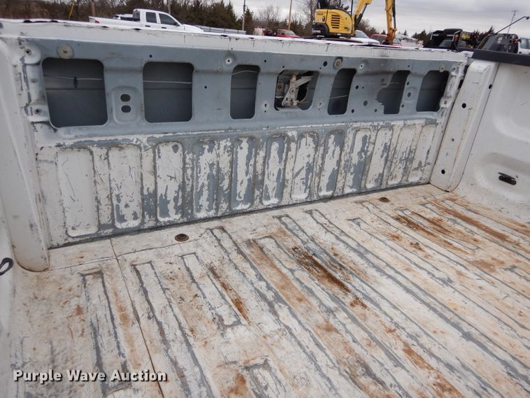 image for item GE9191 2010 Ford F150 SuperCrew pickup truck