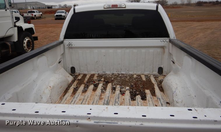 image for item GE9191 2010 Ford F150 SuperCrew pickup truck