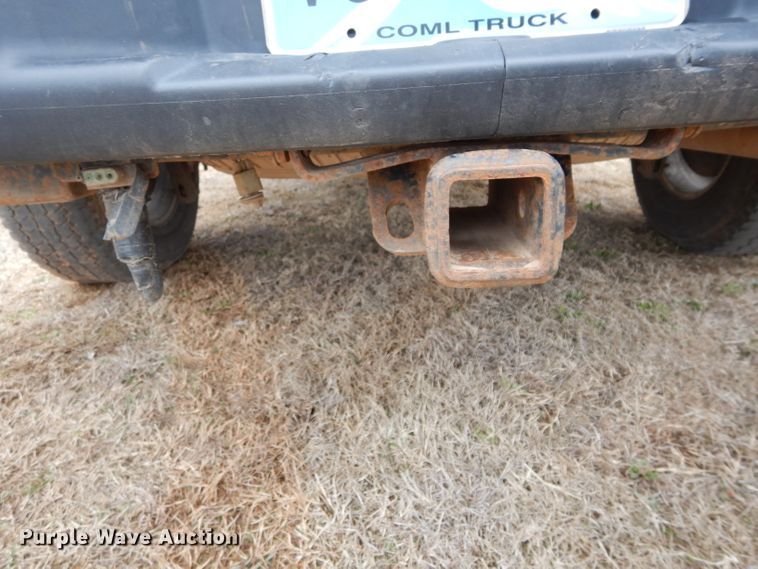 image for item GE9191 2010 Ford F150 SuperCrew pickup truck