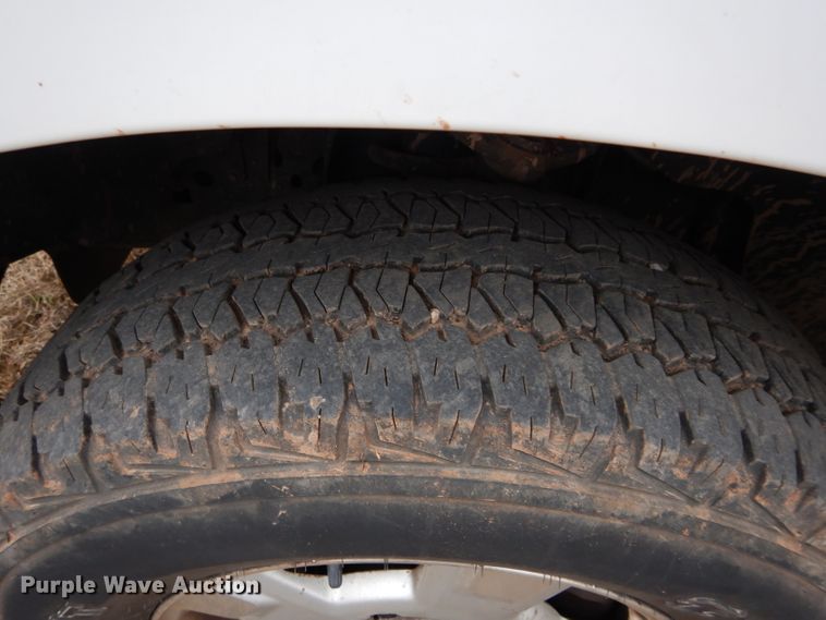 image for item GE9191 2010 Ford F150 SuperCrew pickup truck