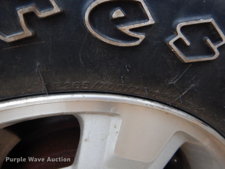 image for item GE9191 2010 Ford F150 SuperCrew pickup truck